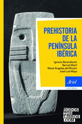 Prehistoria de la península Ibérica