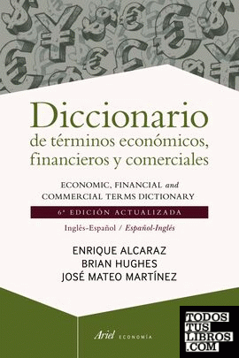 Diccionario de términos económicos, financieros y comerciales