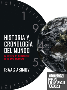 Historia y cronología del mundo