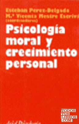 Psicología moral y crecimiento personal