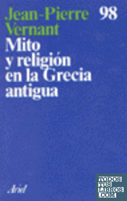 Mito y religión en la Grecia antigua
