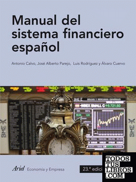 Manual de sistema financiero español