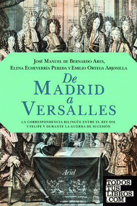 De Madrid a Versalles