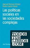 Las políticas sociales en las sociedades complejas