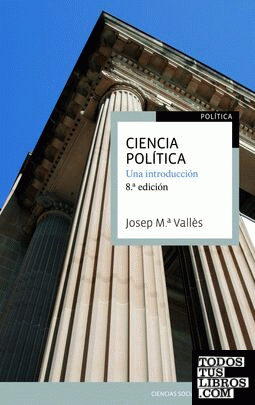 Ciencia política: una introducción