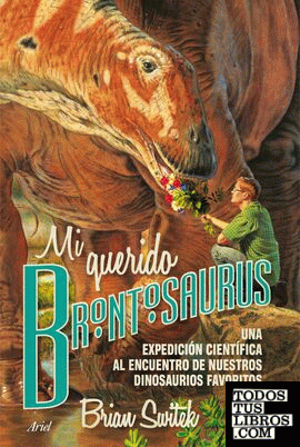 Mi querido Brontosaurus