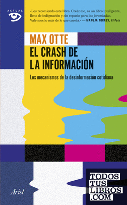 El crash de la información