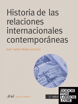 Historia de las relaciones internacionales contemporáneas