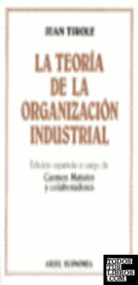 La teoría de la organización industrial