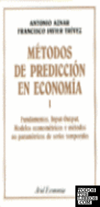 Métodos de predicción en economía I