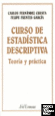 Curso de estadística descriptiva Curso de estadística descriptiva
