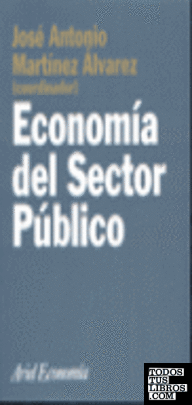 Economía del sector público Economía del sector público