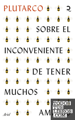 Sobre el inconveniente de tener muchos amigos Sobre el inconveniente de tener muchos amigos