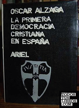 La primera democracia cristiana en España