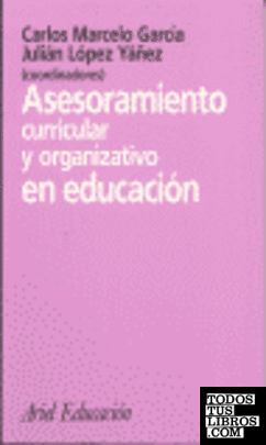 Asesoramiento curricular y organizativo en educación