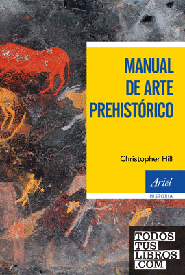 Manual de arte prehistórico