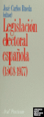 Legislación electoral en España