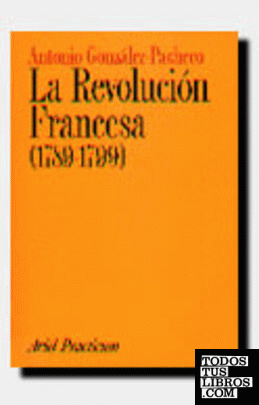 La revolución francesa (1789-1799)