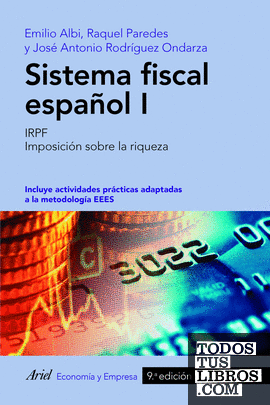 Sistema fiscal español I