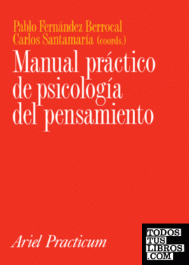Manual práctico de psicología del pensamiento