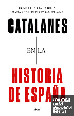 Catalanes en la historia de España