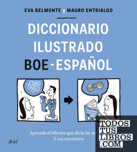 Diccionario ilustrado BOE-español
