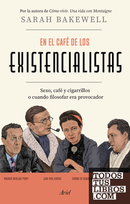 En el café de los existencialistas