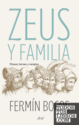 Zeus y familia