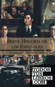 Breve historia de los españoles