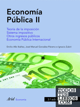 Economía pública, II
