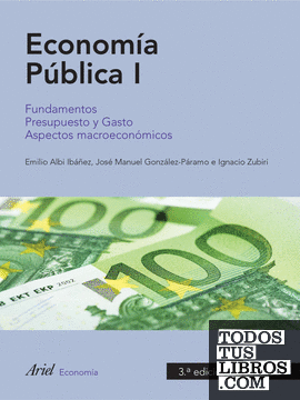 Economía pública, I