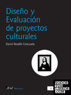 Diseño y evaluación de proyectos culturales
