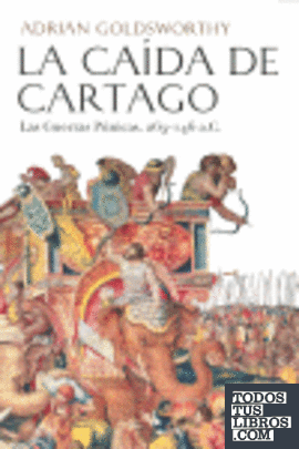 La caída de Cartago