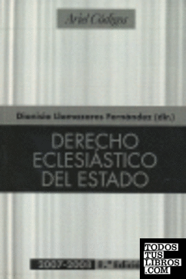 DERECHO ECLESIÁSTICO DE LESTAD