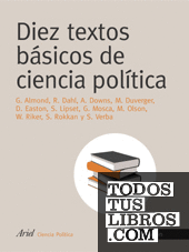 Diez textos básicos de ciencia política