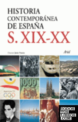 Historia contemporánea de España (siglo XIX-XX)