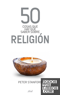 50 cosas que hay que saber sobre religión