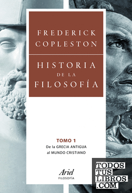 Historia de la filosofía. Volumen I