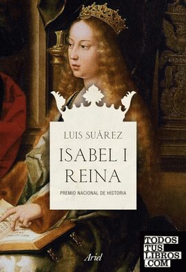 Isabel I, Reina