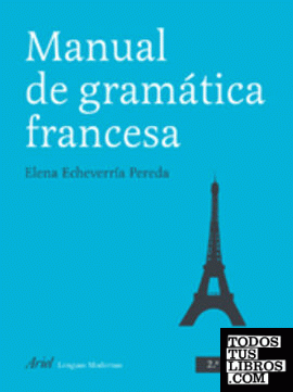 Manual de gramática francesa