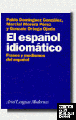 El español idiomático