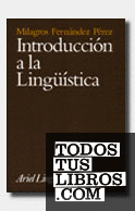 Introducción a la Lingüistica
