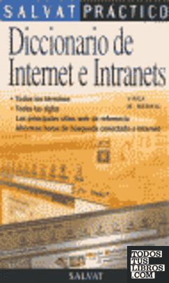 Diccionario de internet e intranets