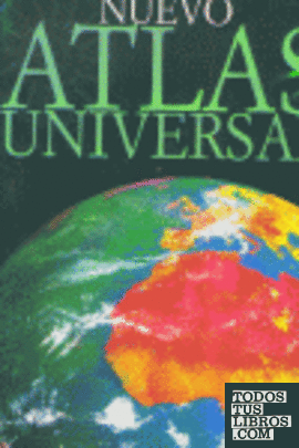 Nuevo atlas universal