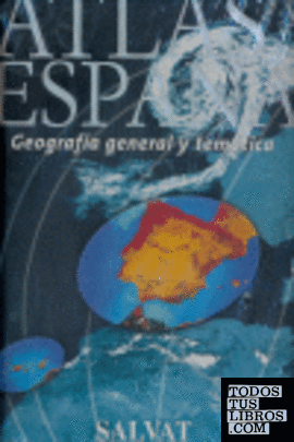 Nuevo atlas de España