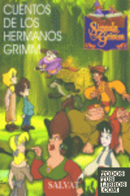 Cuentos De Los Hermanos Grimm de . 978-84-345-2492-7