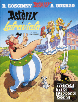 Astèrix i Latraviata