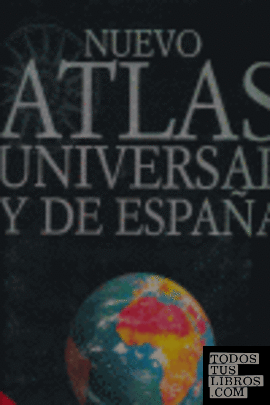 Nuevo atlas universal y de España