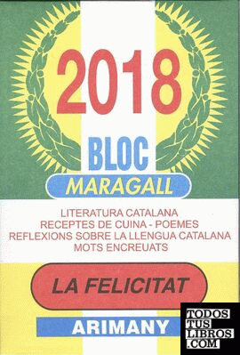 Bloc Maragall 2008  Gros