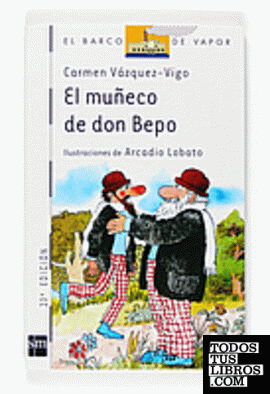 El muñeco de Don Bepo